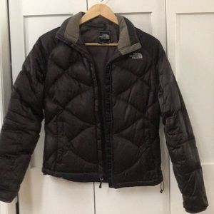 North Face down jacket